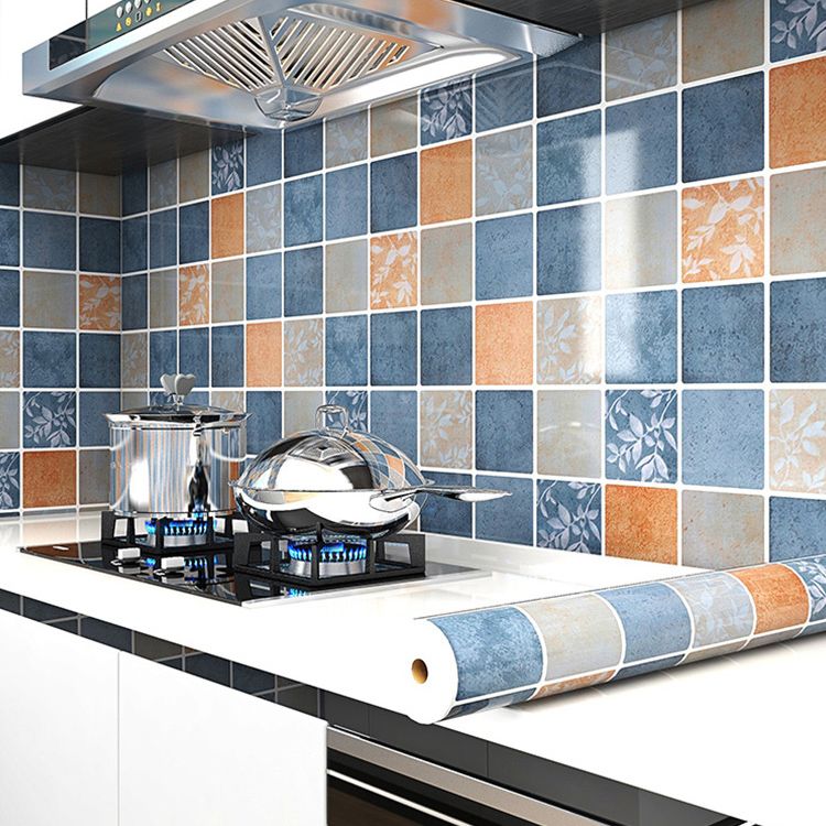 BowLift | Grout Mosaic Peel & Stick Tile Waterproof Kitchen Backsplash Wallpaper