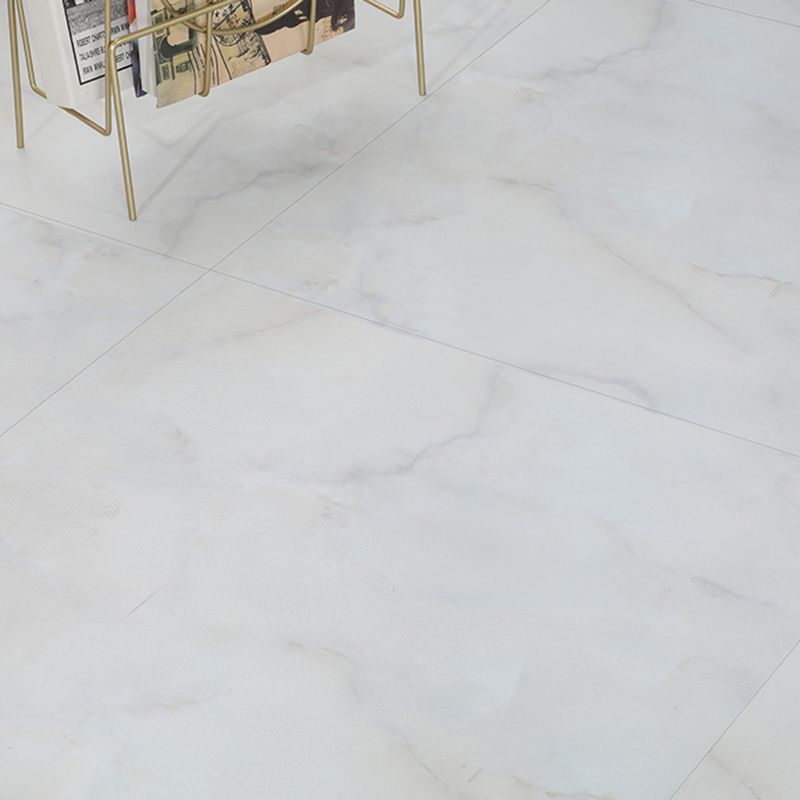 BowLift | Peel and Stick PVC flooring Smooth marble look fire protection vinyl floor