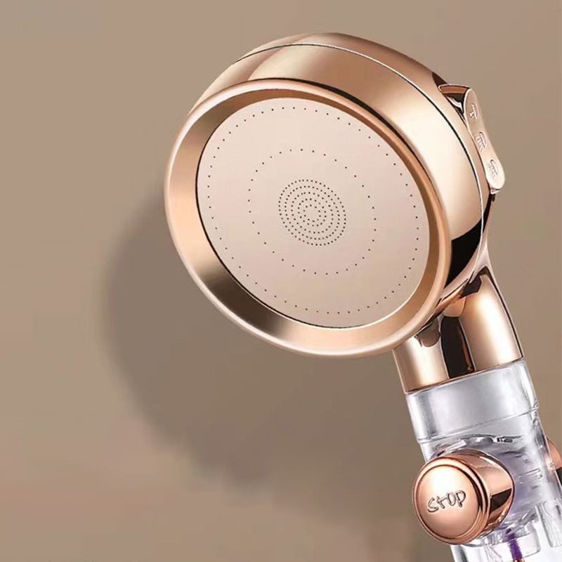 BowLift | 3 Settings Shower Combo Wall Mounted Stainless Steel Handheld Shower