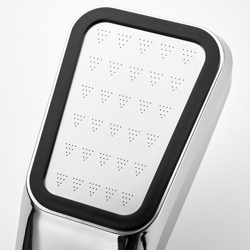 BowLift | Bathroom Handheld Showerhead Rain Shower Brass Pipe Showerhead