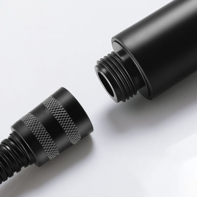 BowLift | Adjustable Water Flow Shower Head Combination 5 Spray Patterns Hand Shower