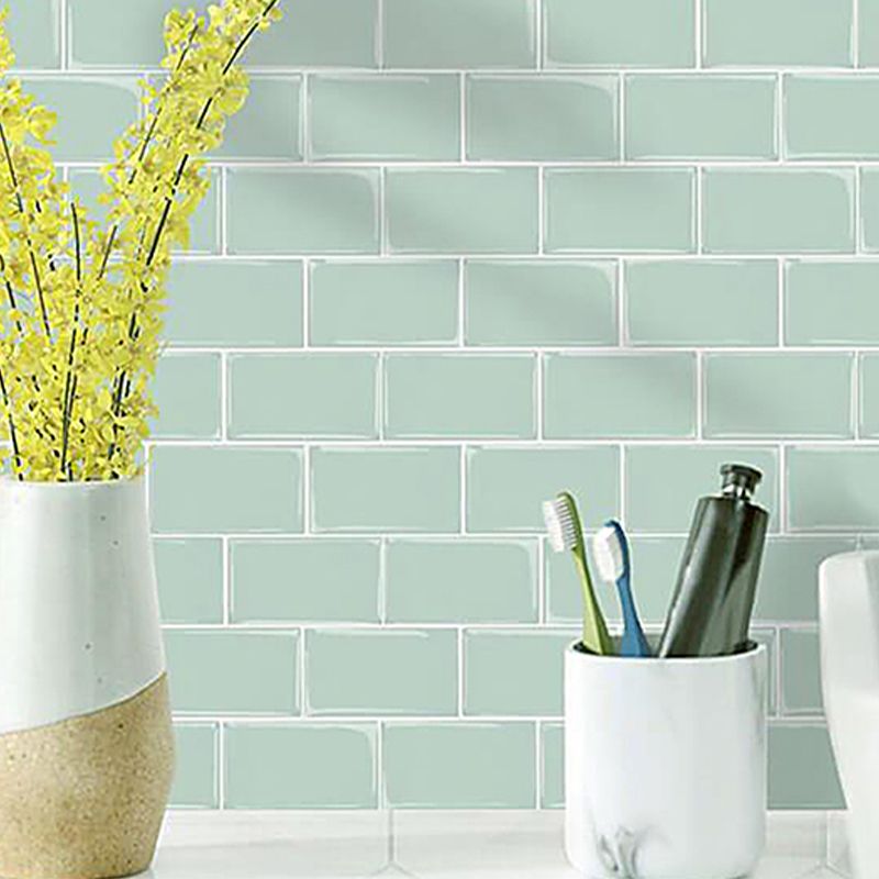 BowLift | Subway Tile Wallpaper Plastic Waterproof Removable & Stick Subway Tile