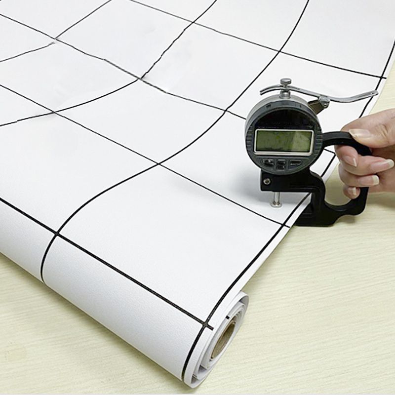 BowLift | Grid Mosaic Peel & Stick Tile Waterproof Wallpaper for Back Wall