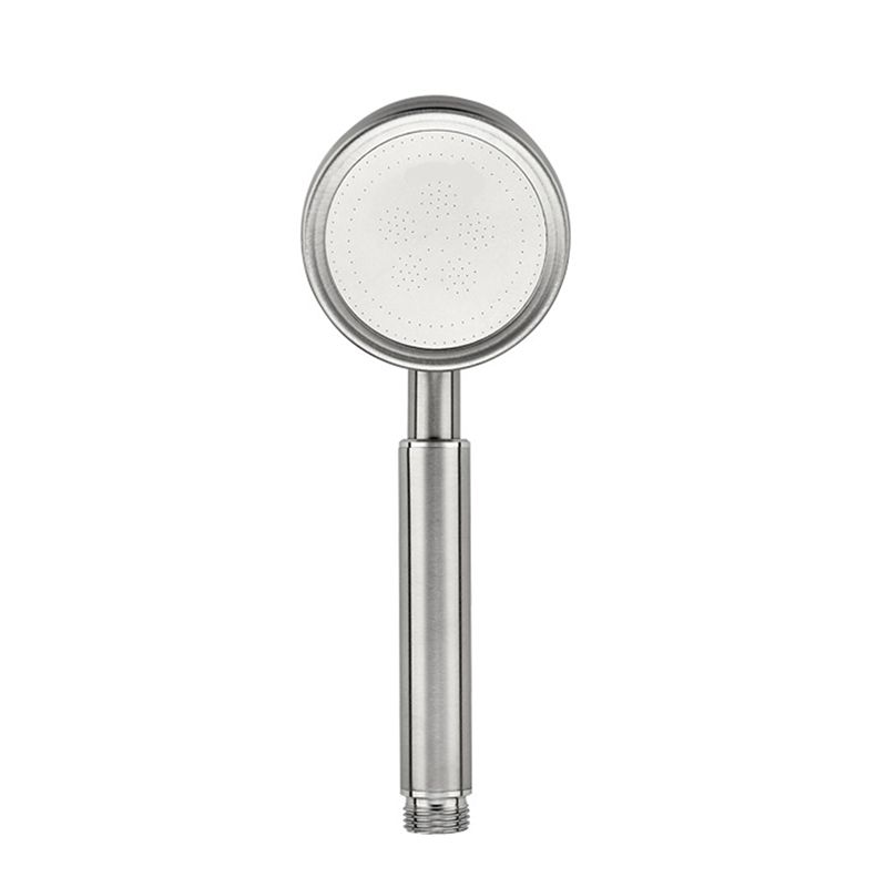 BowLift | Round Hand Shower Water-Saving Shower Head Made of Stainless Steel