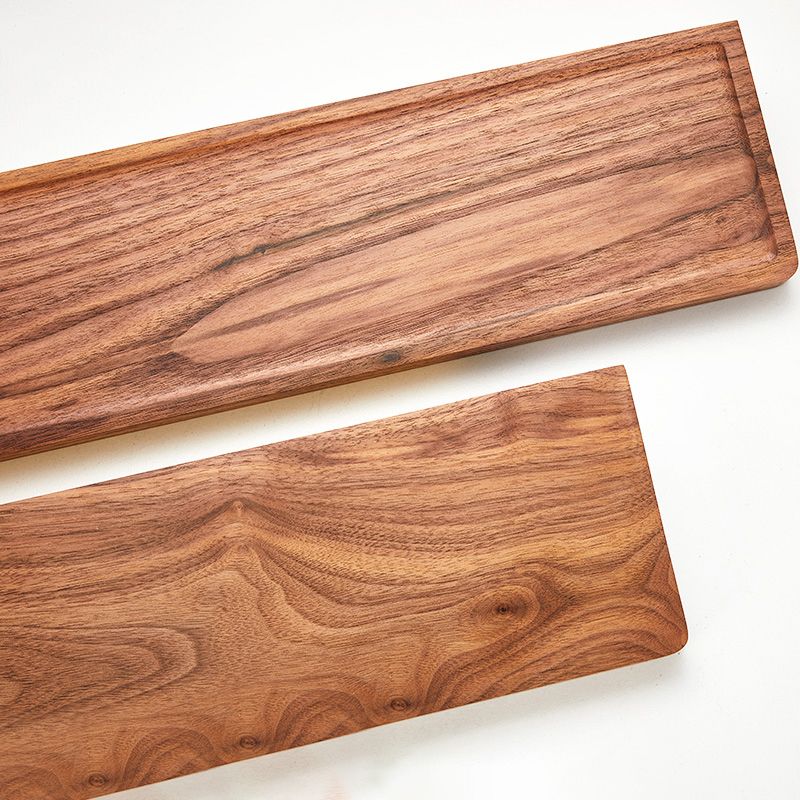 BowLift | 7-piece toilet accessory set made of solid wood and metal