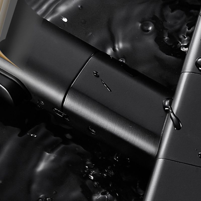 BowLift | Bathroom Vessel Water Faucet Lever Handle 1 Hole Vessel Sink Faucet