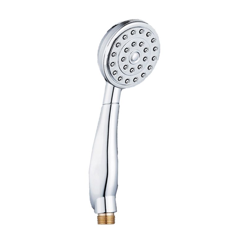 BowLift | Contemporary Brass Round Hand Shower Water Filtration Shower Head