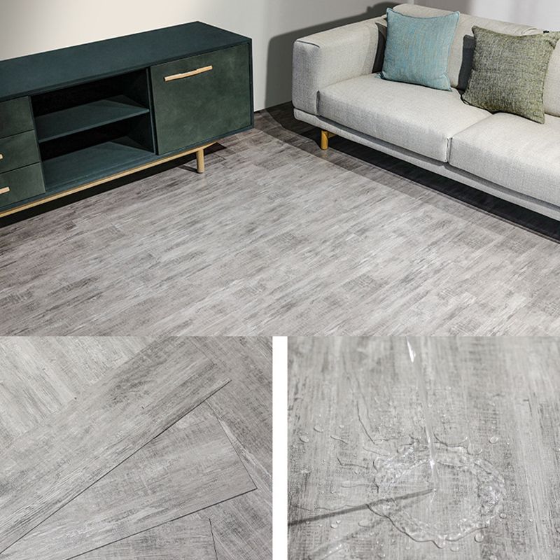 BowLift | Peel and Stick Vinyl Flooring Matte Vinyl with Wood Look