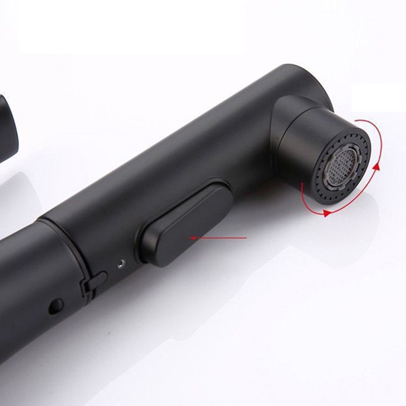 BowLift | Contemporary Style Faucet Single Lever Mixer with Swivel Spout