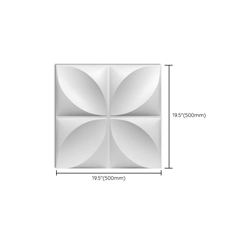 BowLift | Wall paneling Peel and Stick 3D-embossed waterproof wall ceiling