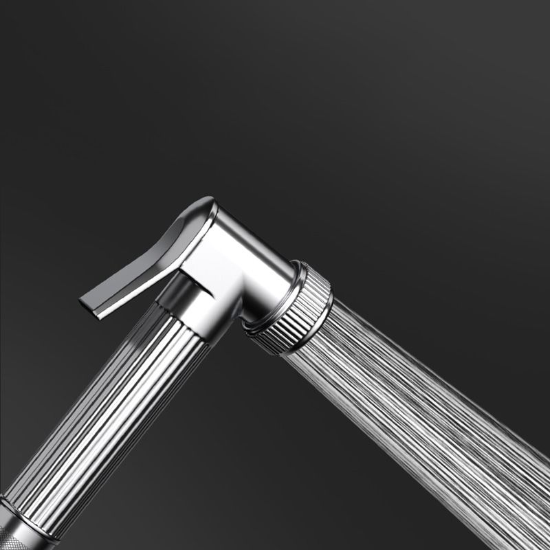 BowLift | Wall-mounted shower system handle lever spot resist copper shower system