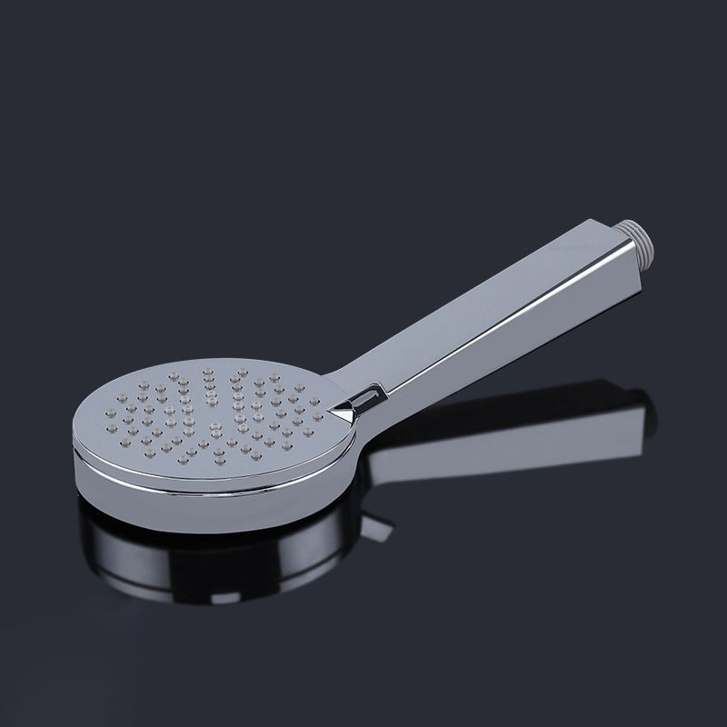 BowLift | Contemporary Rainfall Shower Head Combo Round Single Spray Shower Combo