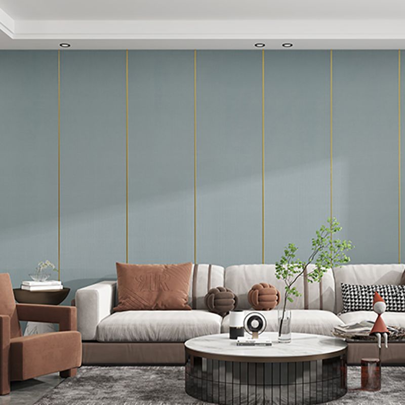 BowLift | Classic simple wall covering for peeling off and attaching, stain-resistant for the living room