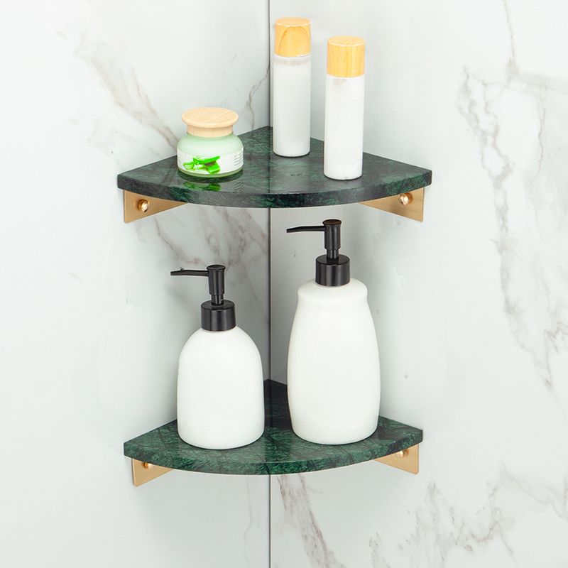 BowLift | Brass Bathroom Accessories Set Marble Bathroom Accessories Set for Home