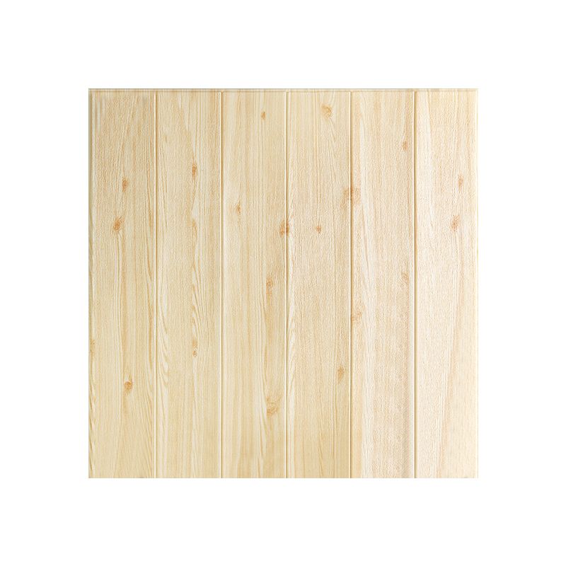 BowLift | Wall paneling Vinyl Peel and Stick Smooth Waterproof Interior Wall Paneling