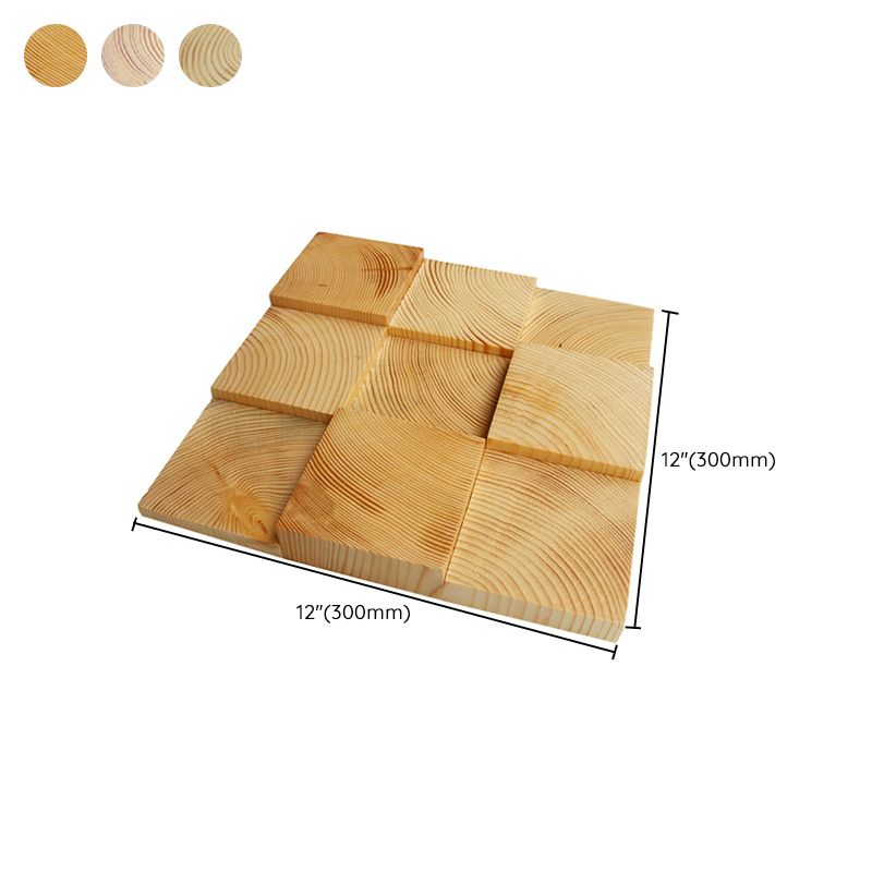 BowLift | Wall-Ceiling Light Wood Gluing Mosaic Indoor Modern Wall Ceiling