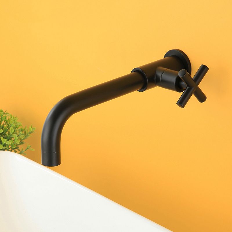 BowLift | Wall-mounted faucet single lever mixer basin faucet for the bathroom