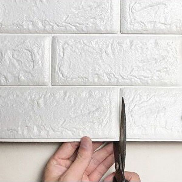 BowLift | Back Wall Panels 3D Embossing Peel and Stick Wall Covering for the Living Room