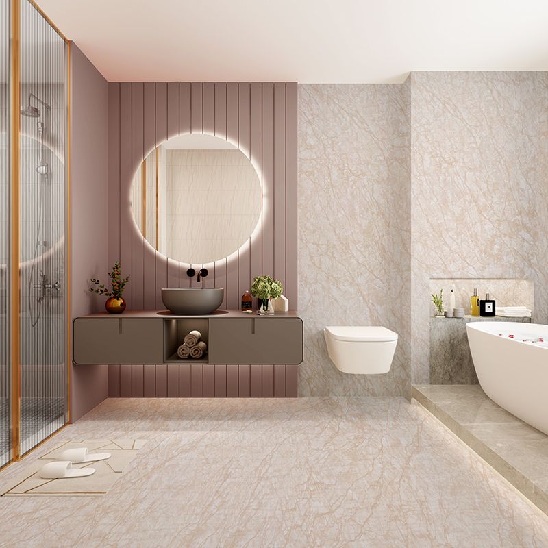 BowLift | Vinyl flooring Peel and Stick floral pattern wall and floor vinyl