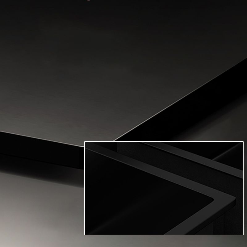 BowLift | Contemporary Sink Set Stainless Steel Friction Resistant Sink Set for the Kitchen