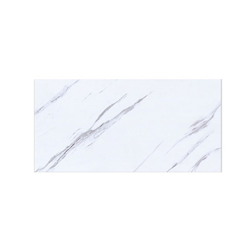 BowLift | Bathroom mosaic tile marble print peel-and-stick backsplash tile