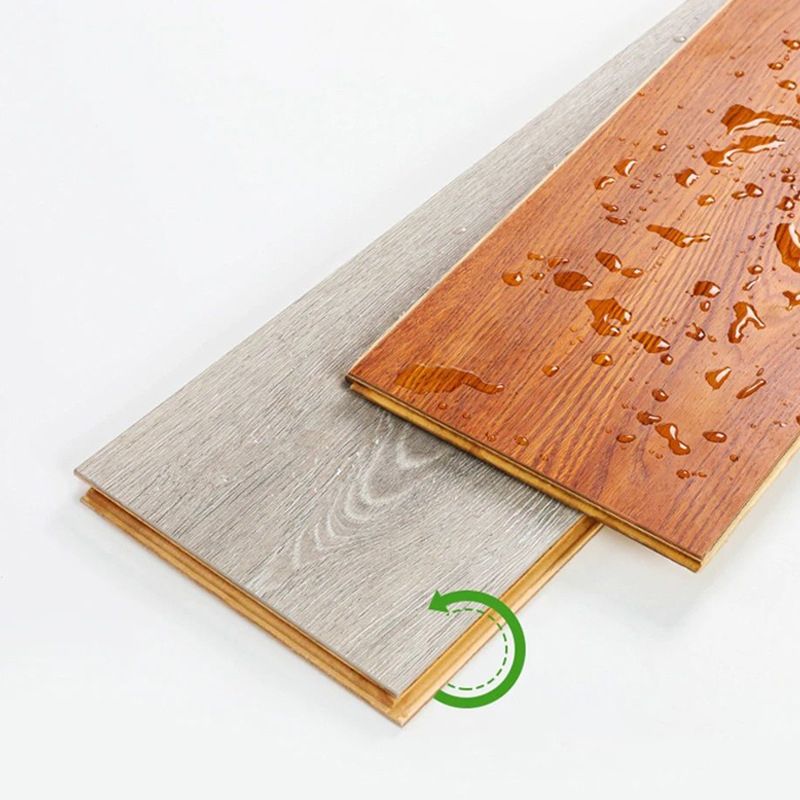 BowLift | Classic Wood Laminate Flooring Water Resistant Click Laminate Flooring