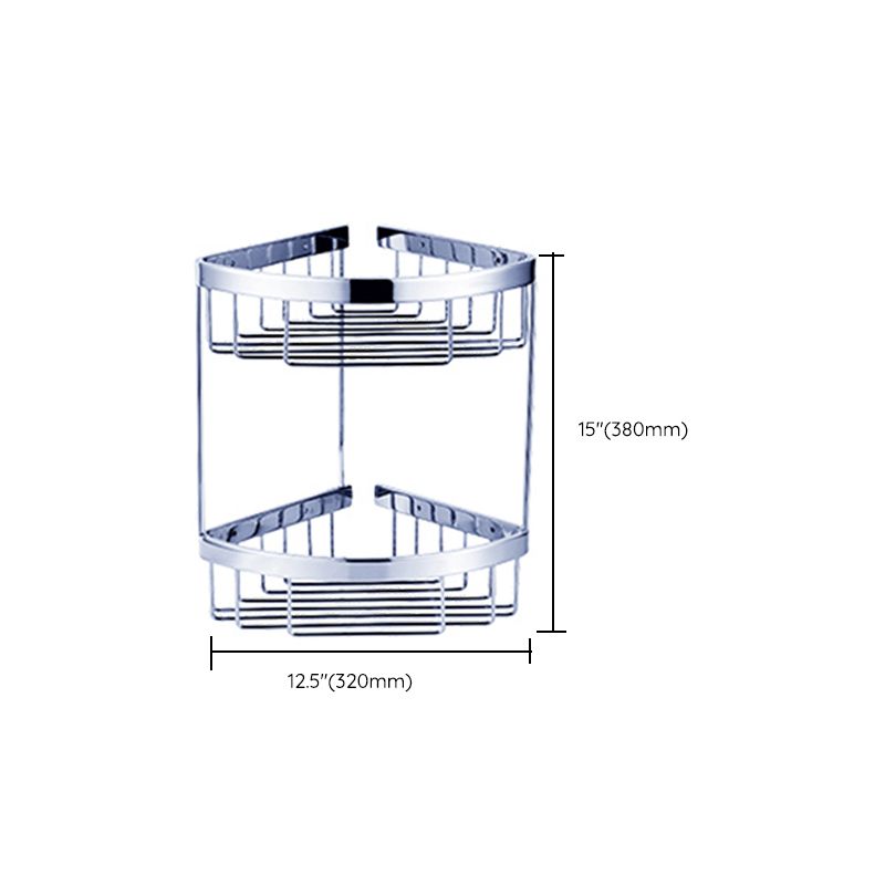 BowLift | Chrome brass modern bathroom accessory set with towel bar/ ring/ paper holder & bathrobe hook