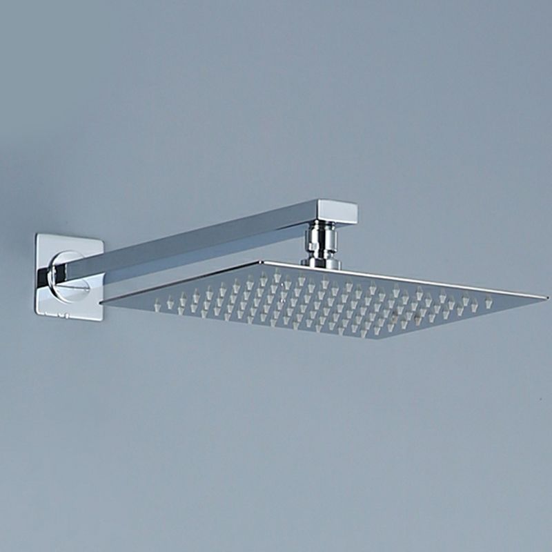 BowLift | 304 stainless steel shower head Standard spray pattern Fixed shower head