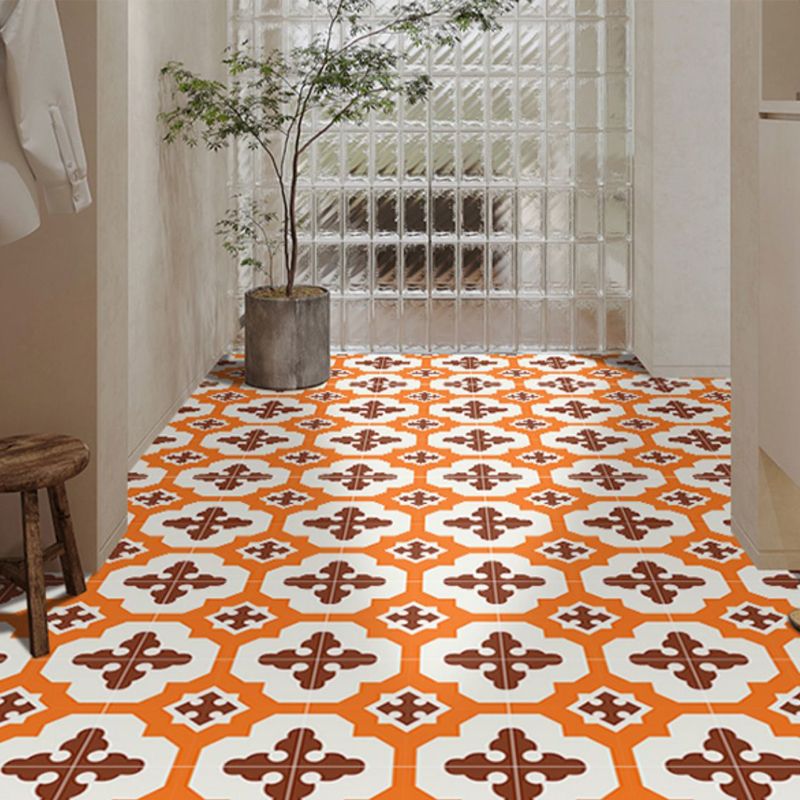 BowLift | Peel and Stick Vinyl Flooring PVC Sample Vinyl Flooring with Square Edge