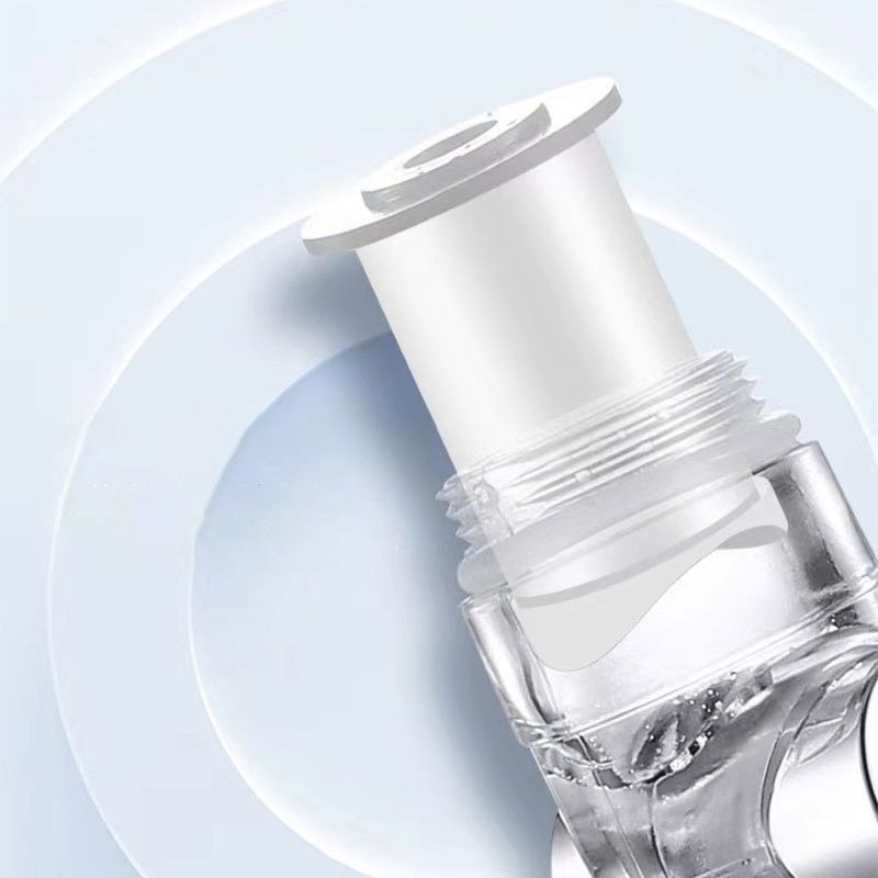 BowLift | 3 Settings Shower Combo Wall Mounted Stainless Steel Handheld Shower