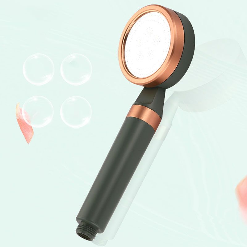 BowLift | Contemporary Showerhead Round Showerhead with Water Filtration