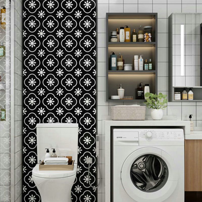 BowLift | Wall floor tiles Wallpaper Marble pattern Waterproof wall elements