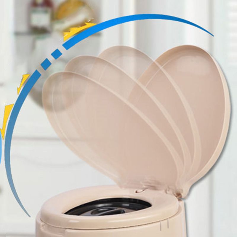 BowLift | Contemporary Plastic Urinal Stand Toilet with Seat for the Bathroom