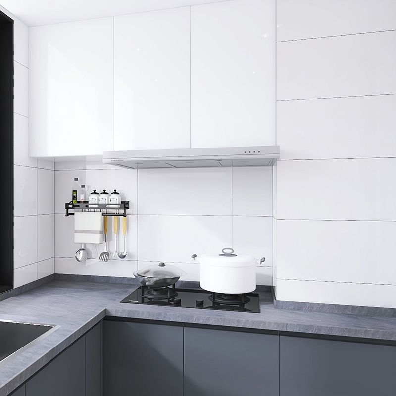 BowLift | 6-Pack PVC Rectangular Peel & Stick Subway Tiles Kitchen and Bathroom Backsplash