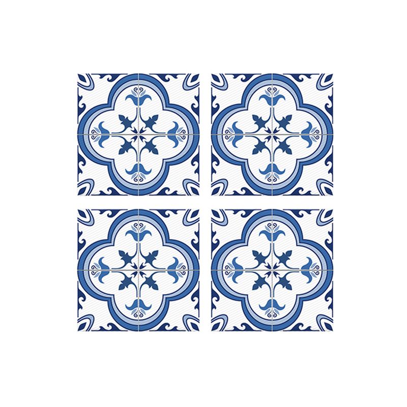 BowLift | Peel and Stick Vinyl Flooring Porcelain Tile Look Vinyl Flooring
