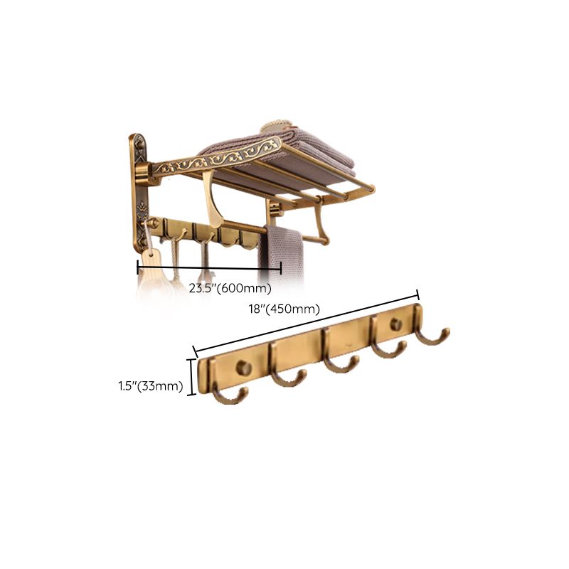 BowLift | Brass Accessories Hardware Set Traditional Bathroom Accessories Hardware Set