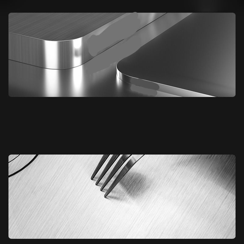 BowLift | Contemporary Style Kitchen Sink Stainless Steel Color Fast Built-In Sink