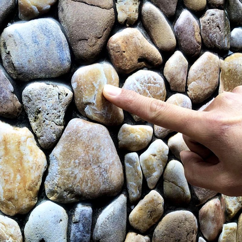 BowLift | Artificial stone panel Wall Modern Minimalist Home Living room wall panel (5-pack)