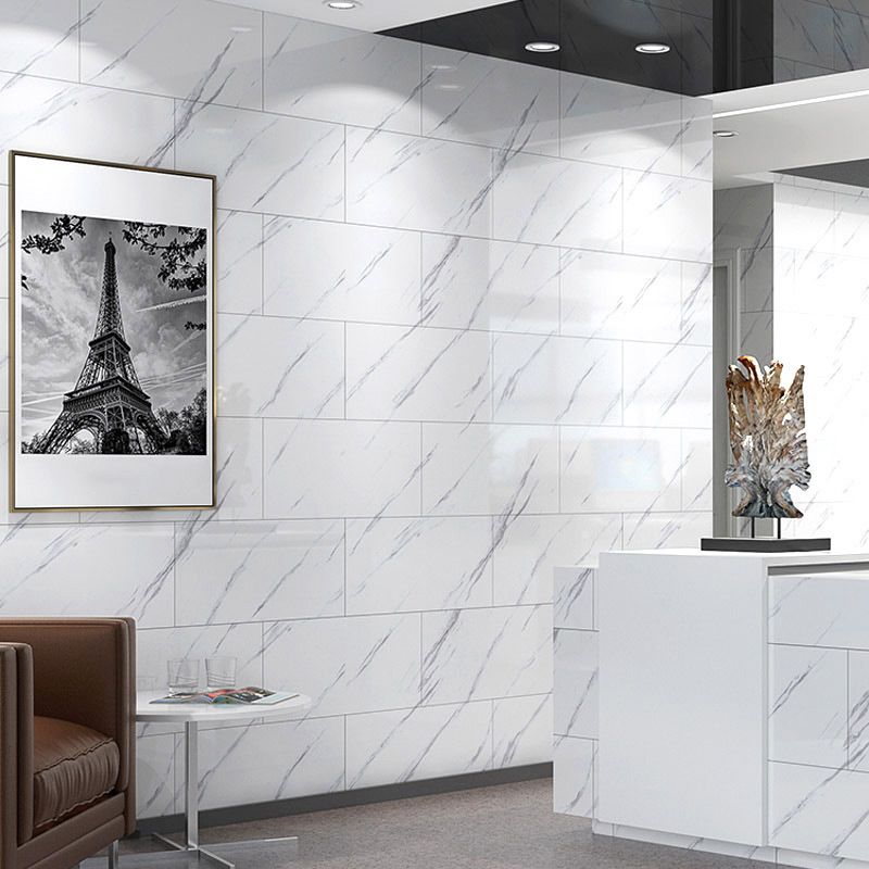 BowLift | Wall floor tiles Wallpaper Marble pattern Waterproof wall elements