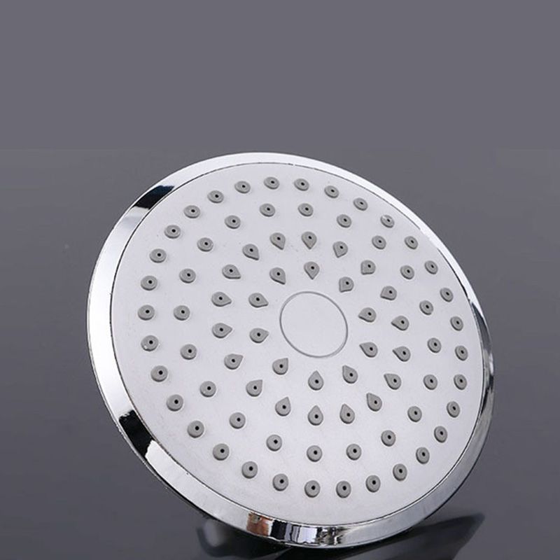 BowLift | Round Shape Shower Head Modern Swivel Wall Mounted Fixed Shower Head