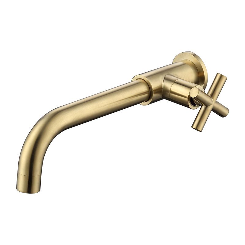 BowLift | Wall-mounted faucet single lever sink faucet for the bathroom