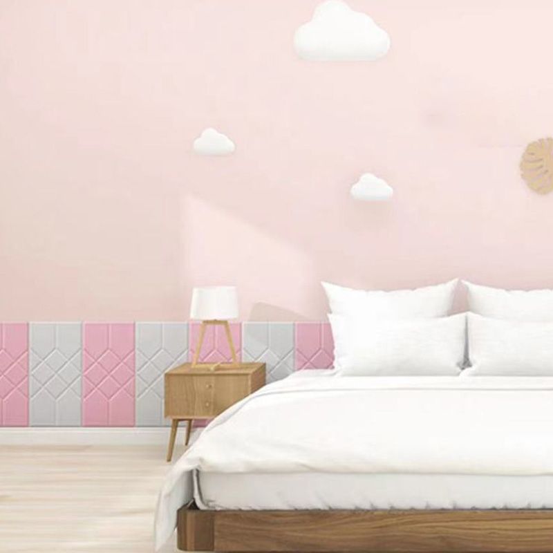 BowLift | 3D Embossed Foam Wall Panel Living Room Waterproof Wall Panel