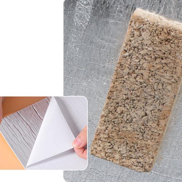 BowLift | Field tiles wallpaper Rectangular Stain-resistant Peel-and-stick wall tile