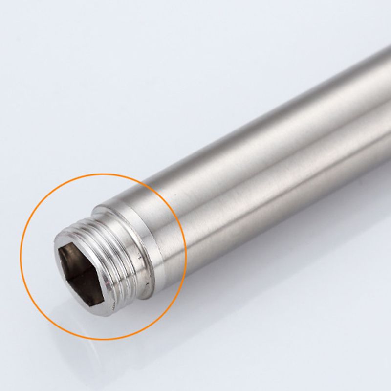 BowLift | Contemporary Shower Combo Handheld Showerhead Stainless Steel Wall-Mounted Showerhead