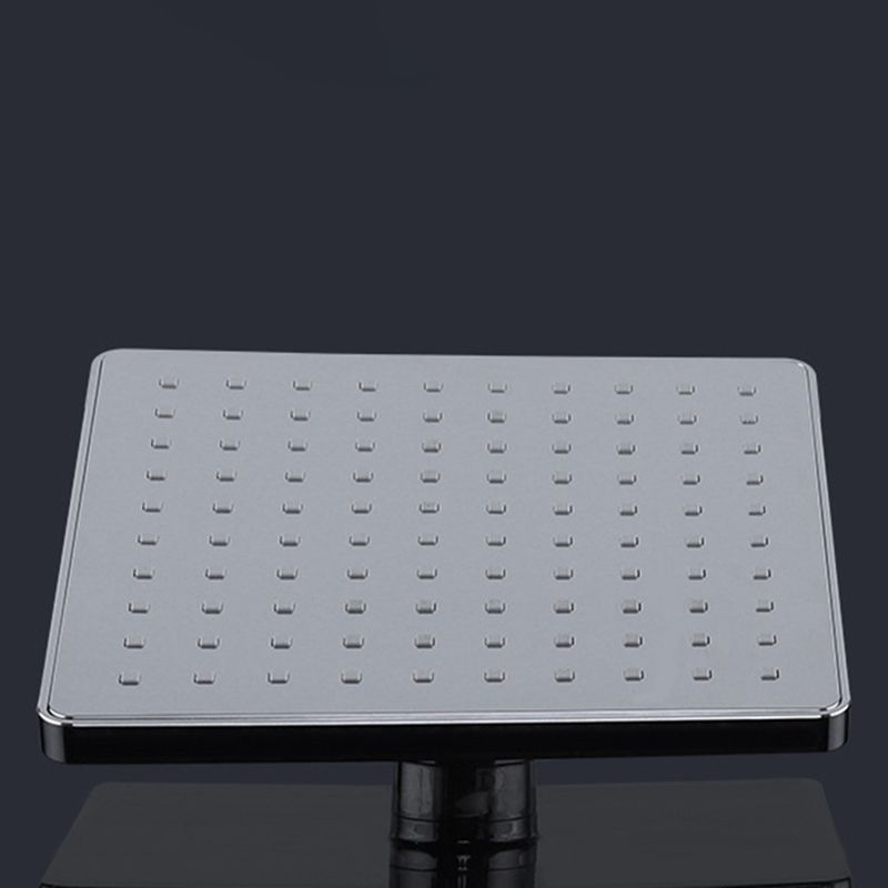 BowLift | Bathroom Standard Showerhead Rainfall Square Ceiling Mounted Showerhead