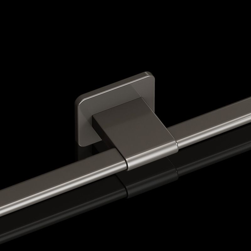 BowLift | Contemporary Aluminum Bathroom Accessories Set Towel Rail Bathroom Accessories