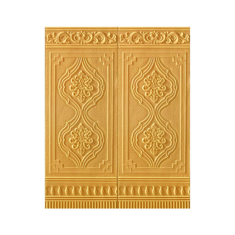 BowLift | Wall Panel 3D embossed Peel and Stick waterproof back panels for living room