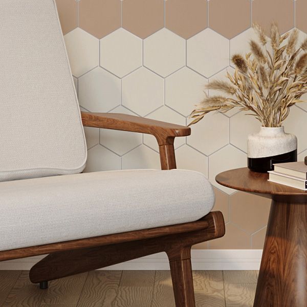 BowLift | Peel and Stick Tiles Modern Peel and Stick Backplate 20 Pack for Bathroom