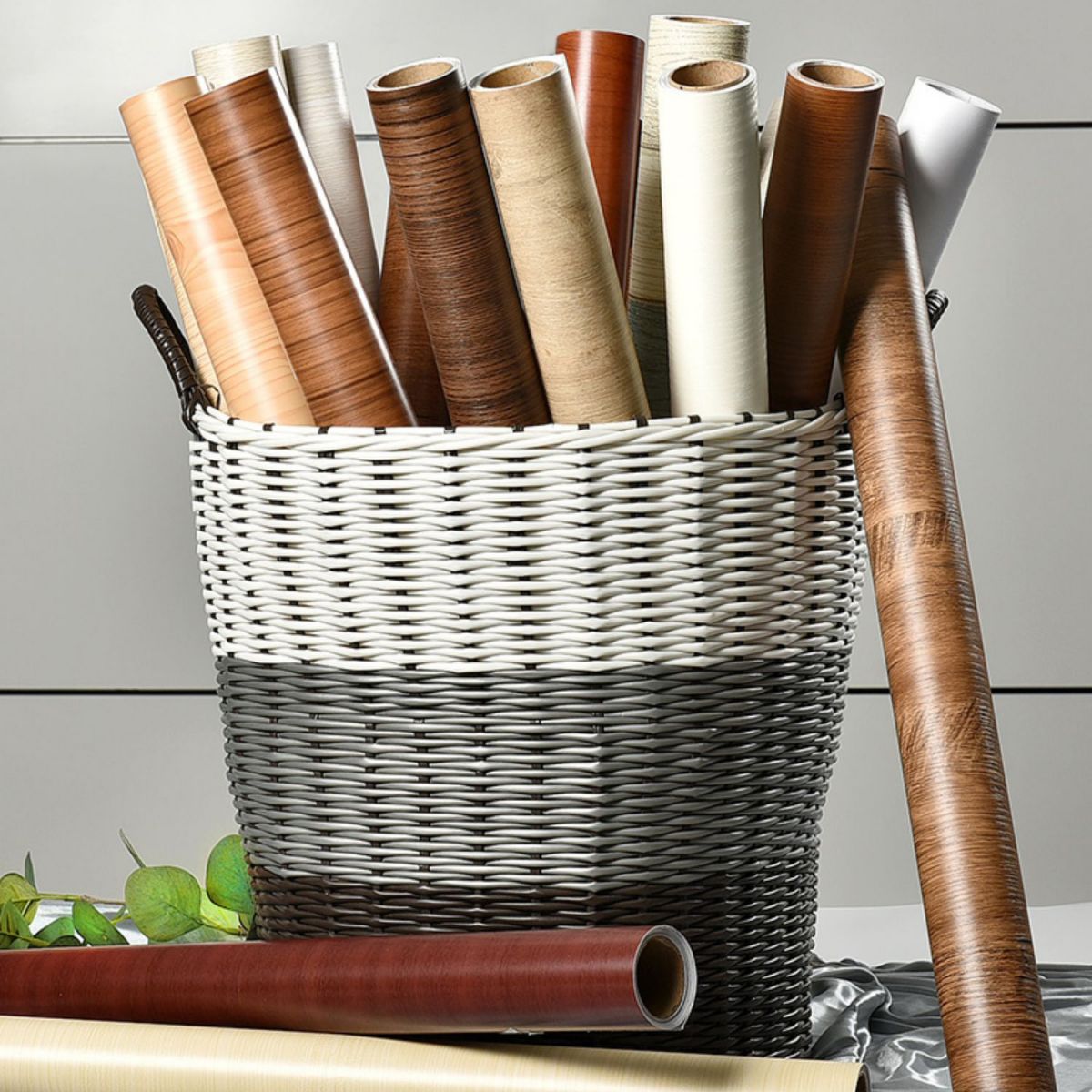 BowLift | Contemporary Wall Cladding Peel and Press Wall Cladding with Smooth Surface