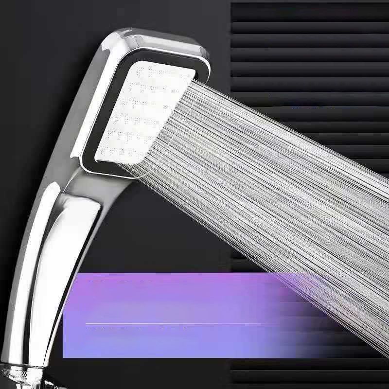 BowLift | Bathroom Shower Head Square Rain Spray Stainless Steel Shower Head